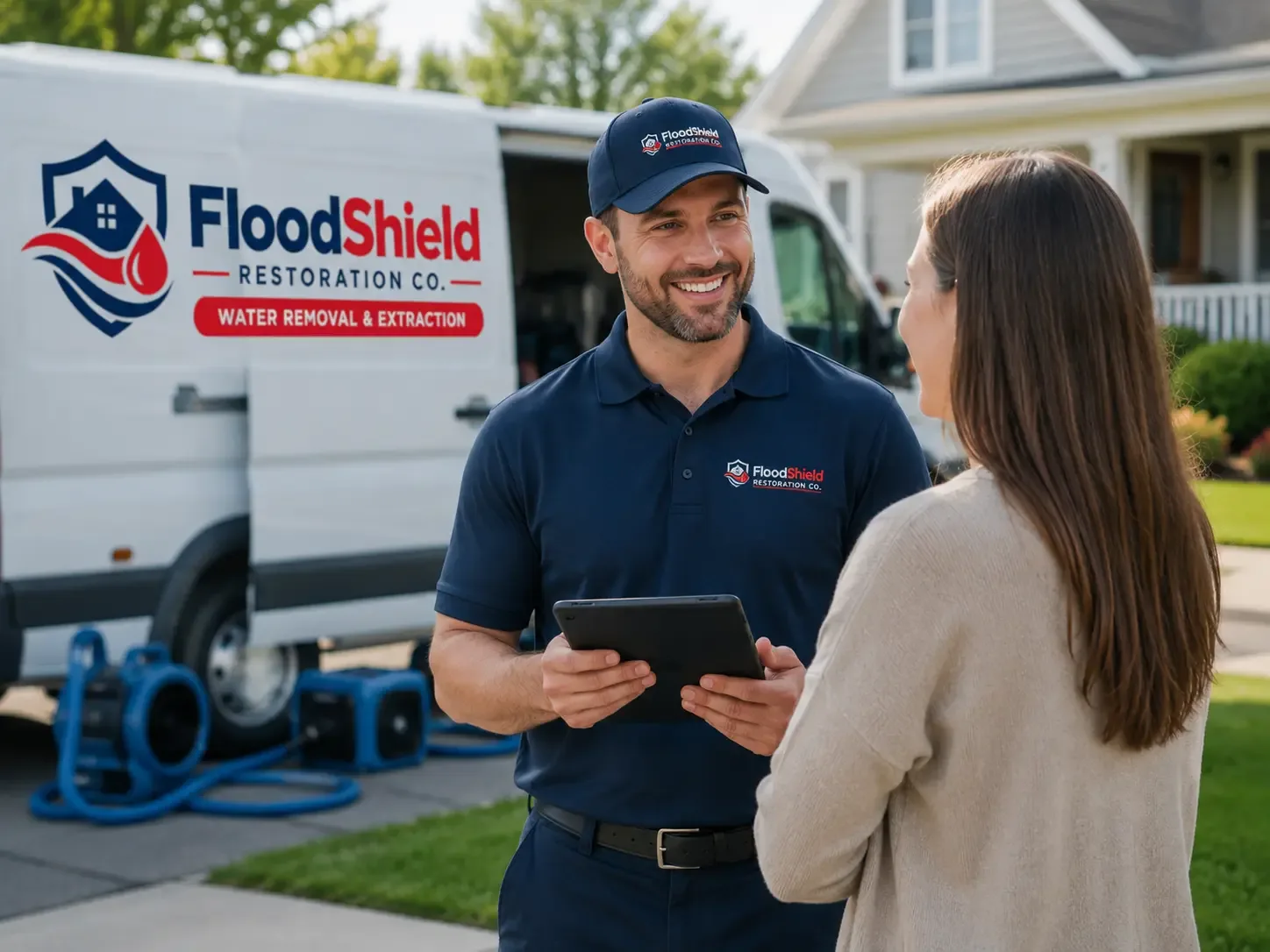 Flood Damage Restoration Grammer, IN FAQs